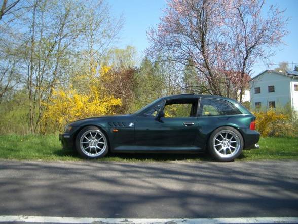 Bmw z3 coupe - 