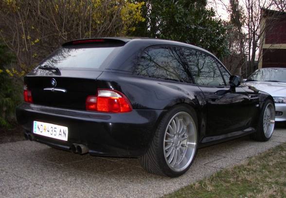 Bmw z3 coupe - 