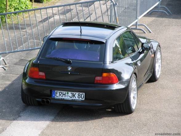 Bmw z3 coupe - 