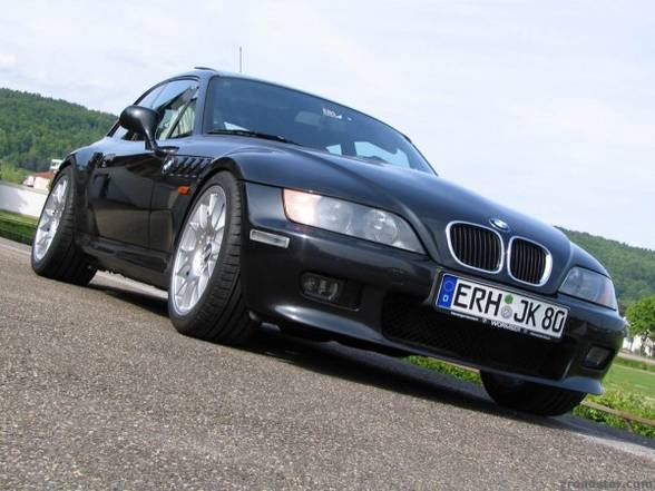 Bmw z3 coupe - 