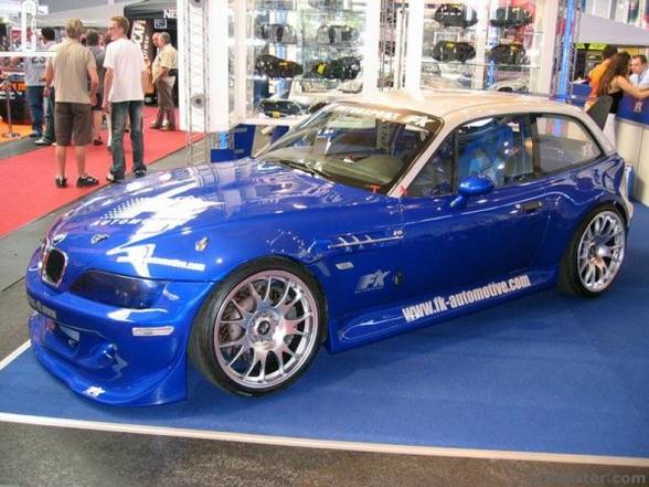 Bmw z3 coupe - 