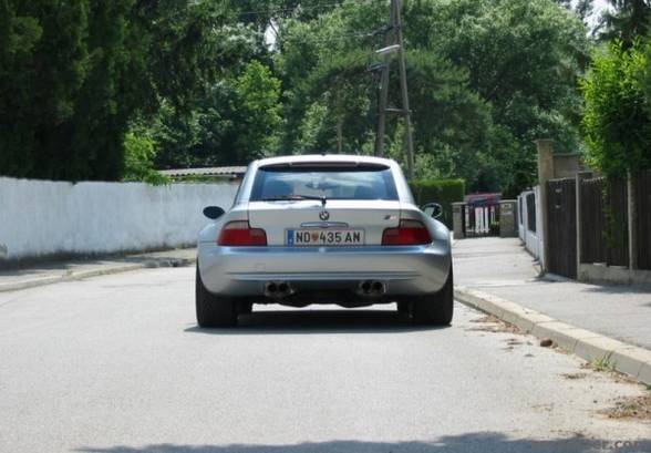 Bmw z3 coupe - 