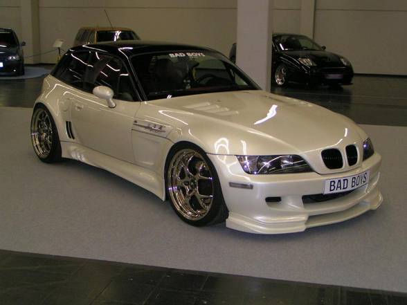 Bmw z3 coupe - 