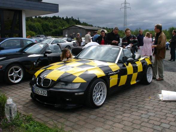 ein paar bmw`s - 