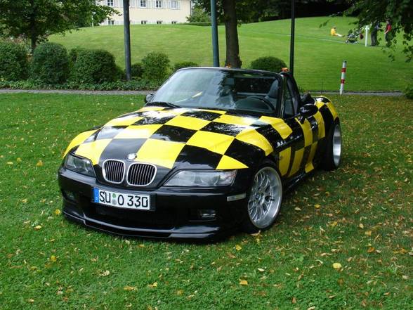 ein paar bmw`s - 