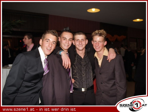 Ballsaison 2006/2007/2008 - 