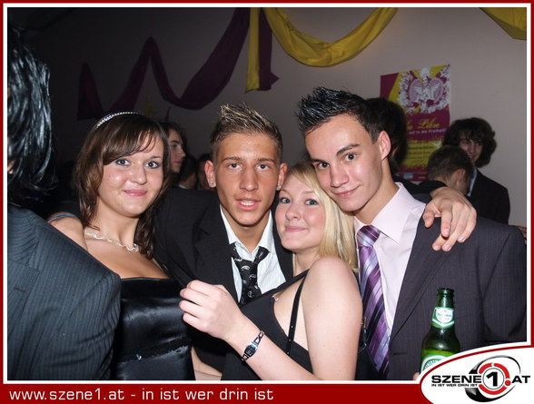 Ballsaison 2006/2007/2008 - 