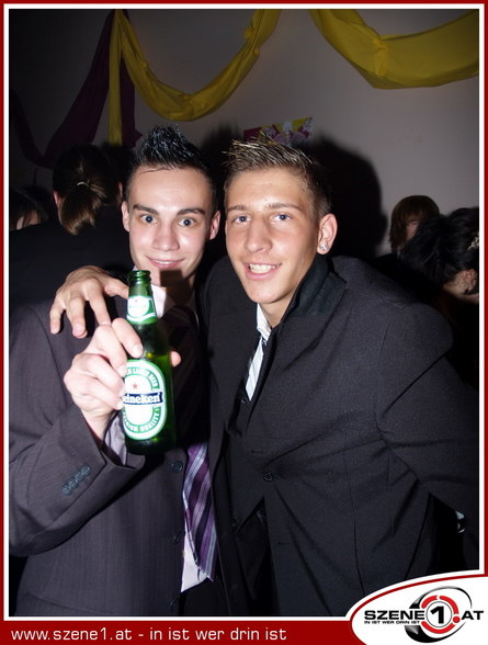 Ballsaison 2006/2007/2008 - 