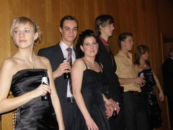 Ballsaison 2006/2007/2008 - 