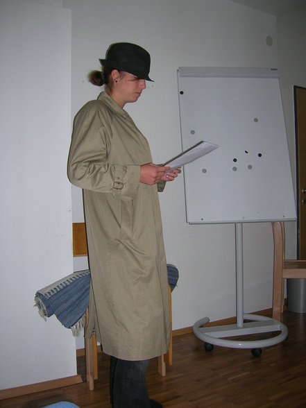 Grundschulung 2007 - 