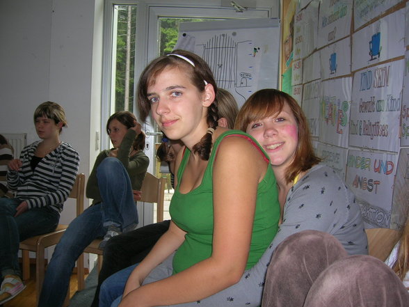 Grundschulung 2007 - 