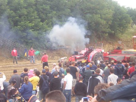 TRACTOR PULLING HOLLABRUNN - 