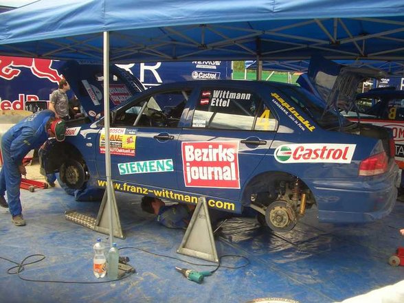 Bosch Super Rallye - 