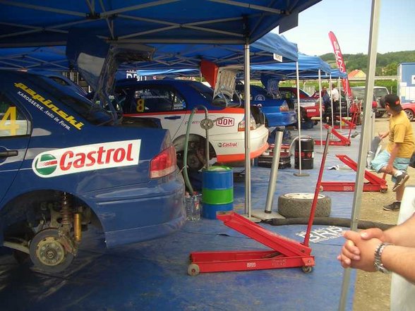 Bosch Super Rallye - 