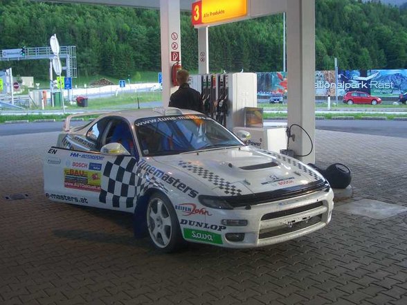 Bosch Super Rallye - 