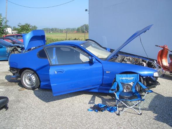 Mein Honda Prelude BB1 - 