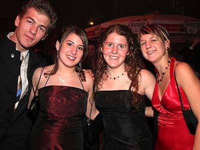 HLW-Ball 2005 - 