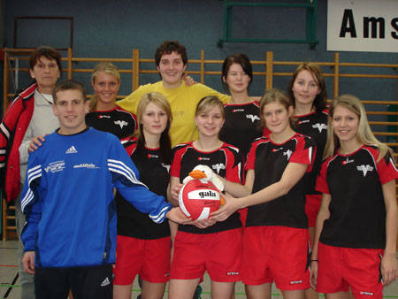 Volleyball - 