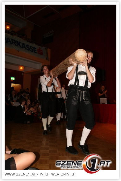 Maturaball 08...unbeschreiblich! - 