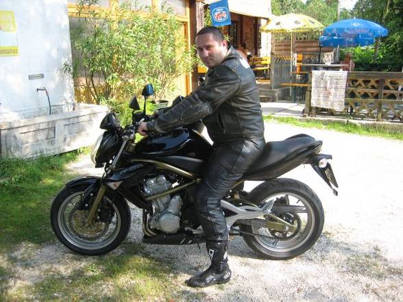 mein motorrad - 