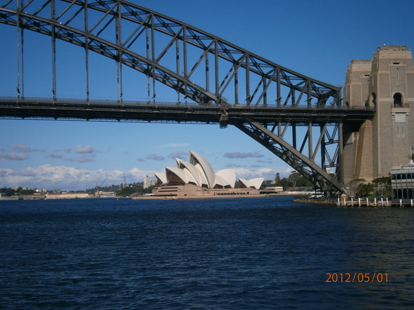 Australia 2012 - 