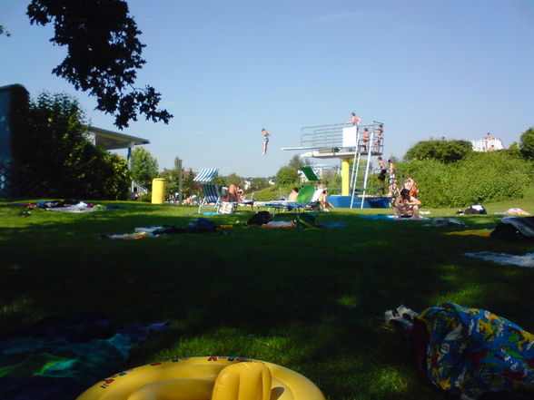 ♥ღツBaden im Freibad :D ♥ღツ - 