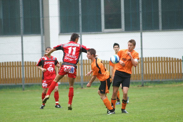 Fußballspielen  - 