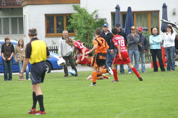 Fußballspielen  - 