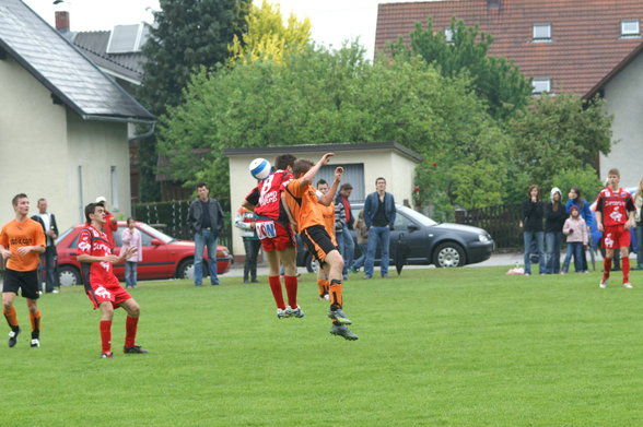 Fußballspielen  - 