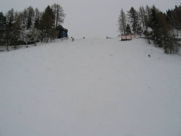 Skiurlaub 2005 - 