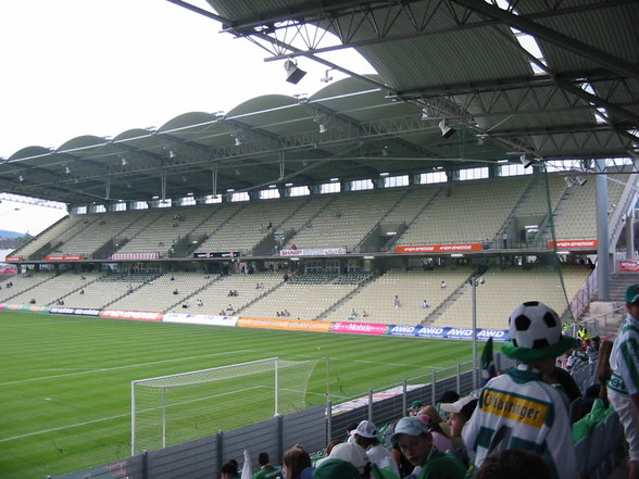 SK RAPID WIEN - 