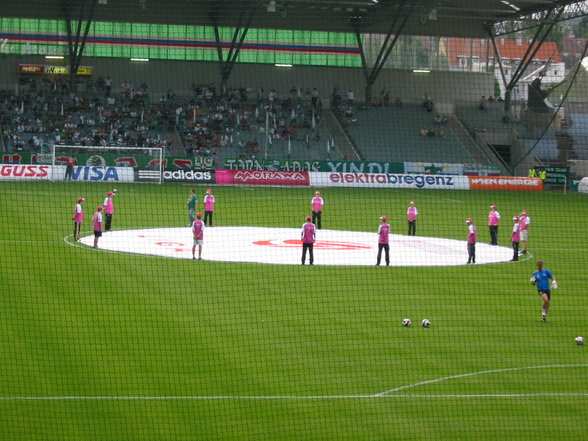 SK RAPID WIEN - 