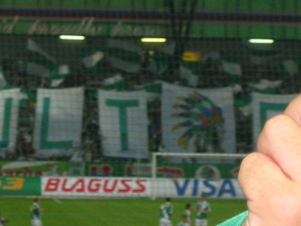 SK RAPID WIEN - 