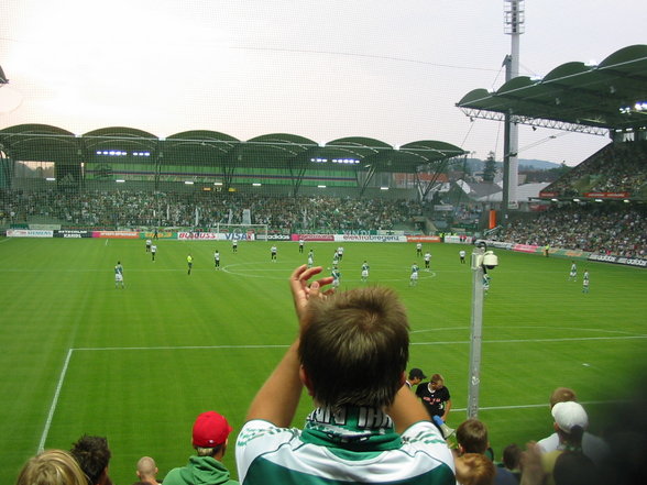 SK RAPID WIEN - 