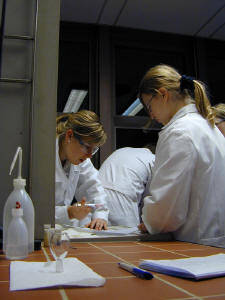 Laboratory - 