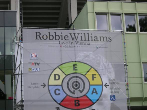 Robbie - wir lieben dich :-)) - 