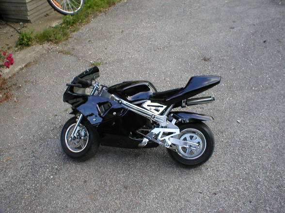 mein rocket bike - 