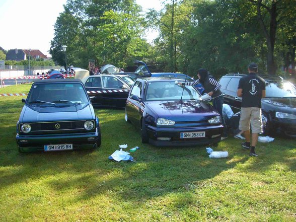 VW-Audi Treffen der BULLS in Wieselburg - 