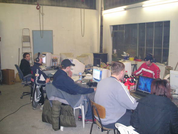 LAN Party 17-18.2.2006 - 