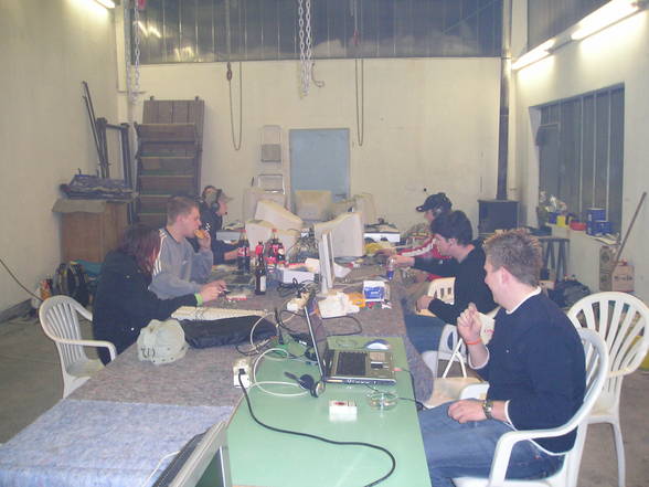 LAN Party 17-18.2.2006 - 