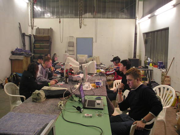 LAN Party 17-18.2.2006 - 