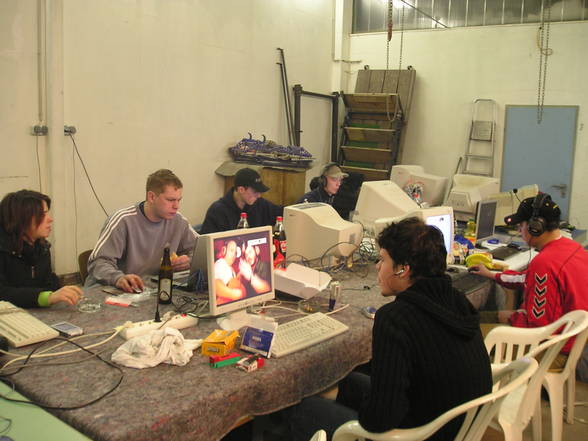 LAN Party 17-18.2.2006 - 