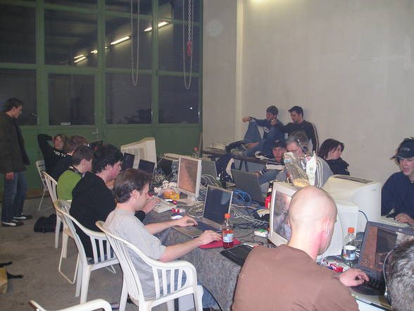 LAN Party 17-18.2.2006 - 