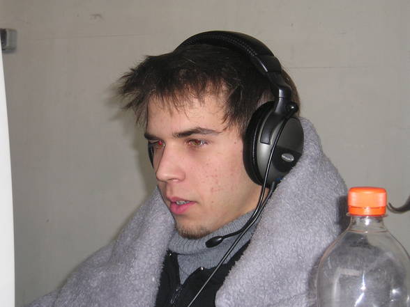 LAN Party 17-18.2.2006 - 