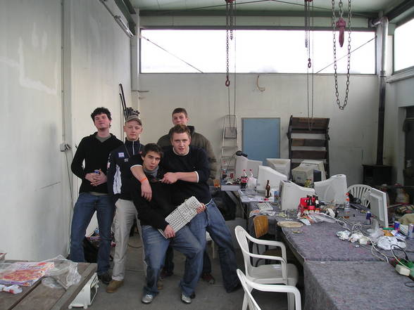 LAN Party 17-18.2.2006 - 