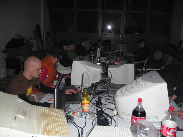 LAN Party 17-18.2.2006 - 