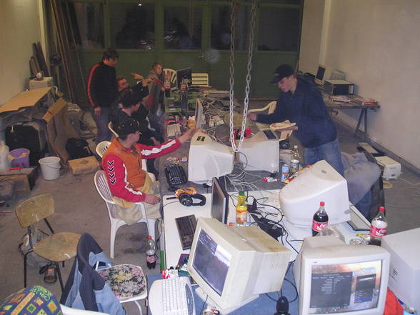 LAN Party 17-18.2.2006 - 