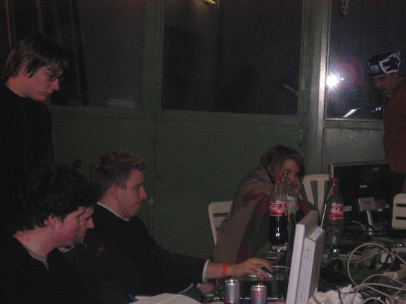 LAN Party 17-18.2.2006 - 