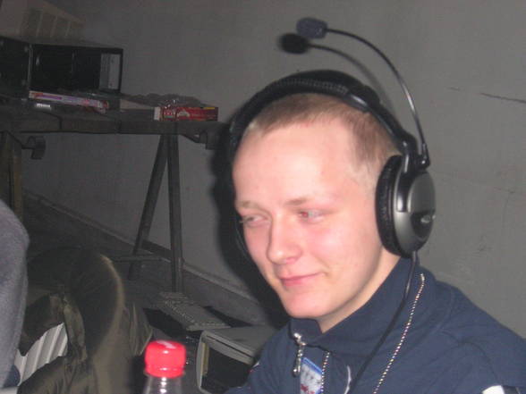 LAN Party 17-18.2.2006 - 