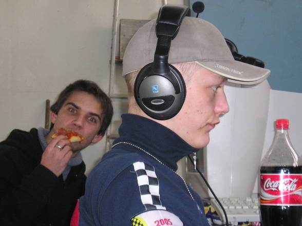 LAN Party 17-18.2.2006 - 